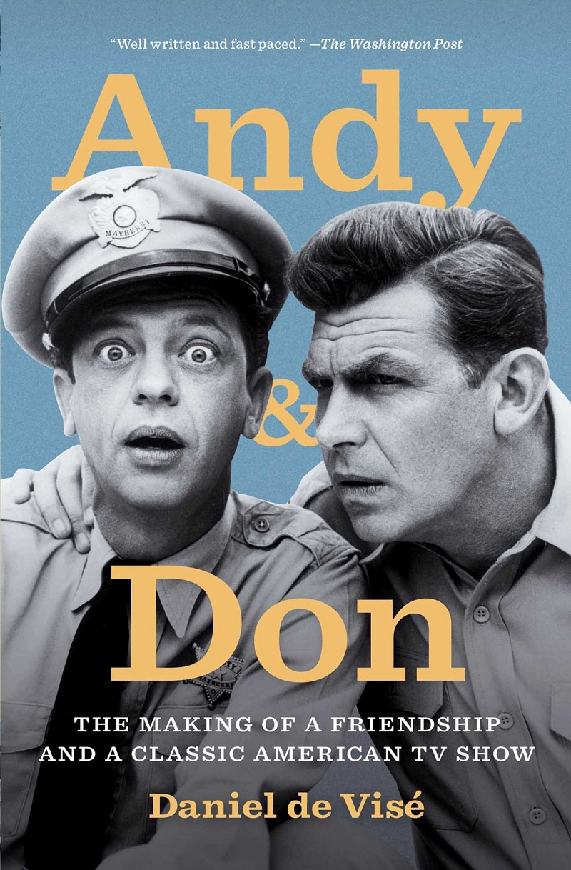 Mayberry no more | May's books | Too Much Brudders blog