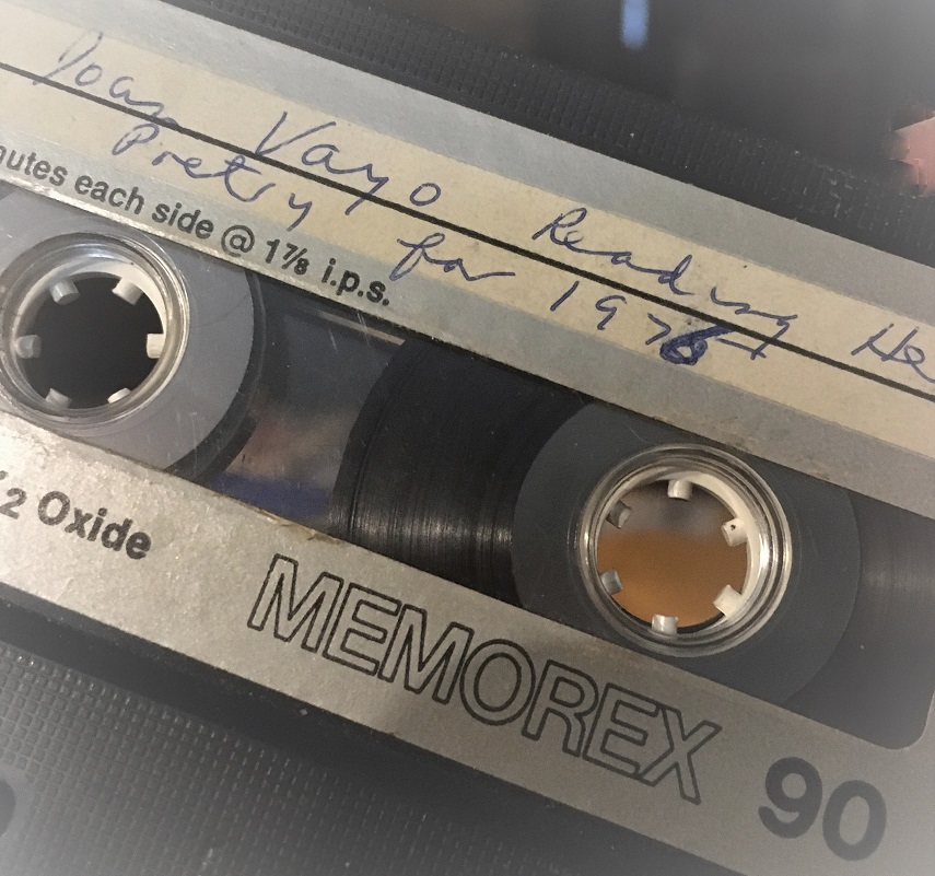 The cassette | Media Mojo | Too Much Brudders blog